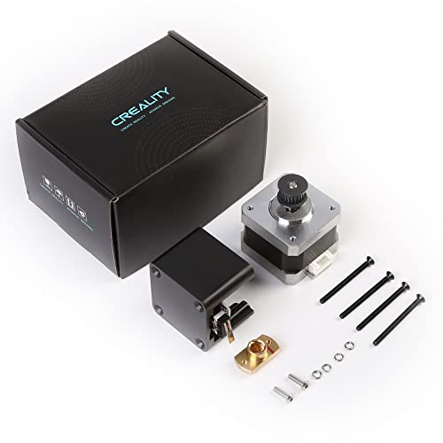 POLISI3D Ender 3 V2 X Axis Stepper Motor Kit with Limit Switch Compatible with Ender 3, Ender 3 pro, Ender 3 Max (42-34, with Gear Limit Switch kit)