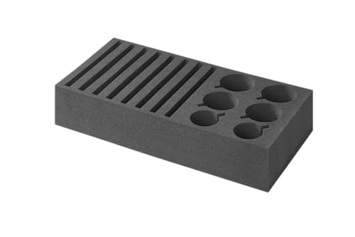 ProPlus Soft Foam Dish Holder for Plates and Cups