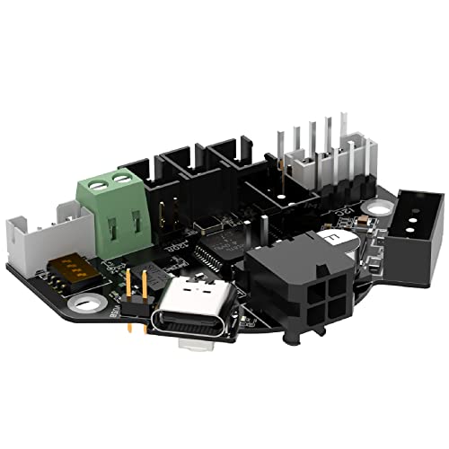BIGTREETECH EBB 36 CAN V1.1 with Max31865 for Boards for Klipper Raspberry EBB 36 with Max31865