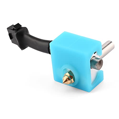 Hotend for 3D Printer Tina2 Basic V7 and TINA2S V8 Only (Without Wire)