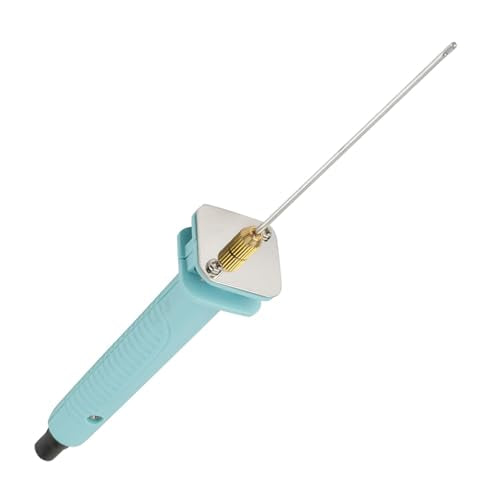 Cutting Tool, Electric Foam Cutter Styrofoam Electric Hot Foam Cutting Machine Pen Kit Hand Engraving (#5) Hand Cutting Suitable for Design in Advertising and Creation