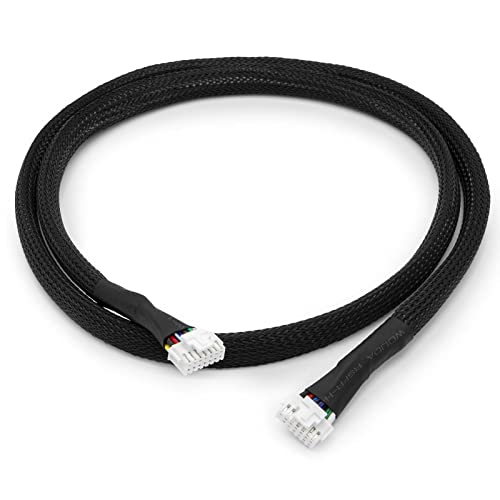 Hotend Cable for Anycubic I3 Mega S 3D Printer Replacement Cable