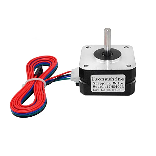 3D Printer Accessories 42 Stepper Motor 17HS4023 23mm Special Motor