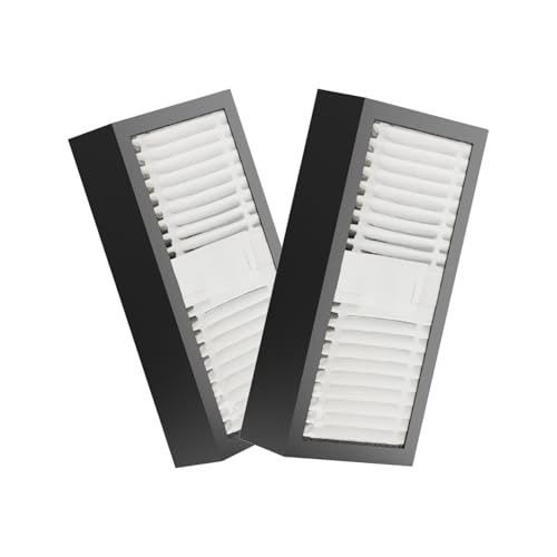 FLASHFORGE Adventurer 5M Pro Hepa Air Filter Set, Original Adventurer 5M Series 3D Printer Parts Hepa Air Filter Bundle (2 Pack)