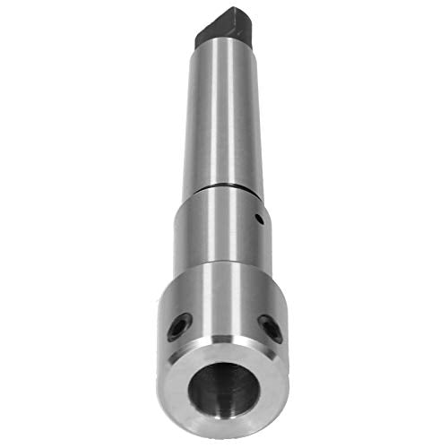 Morse Shank Drill Chuck Arbor MT3 for Annular, Industrial Hardware Tool 19.05mm