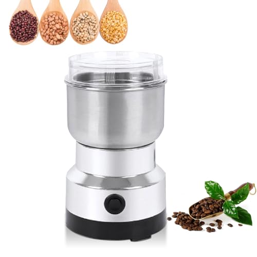 Electric Smash Machine Multifunction Small Food Grinder Grain Grinder