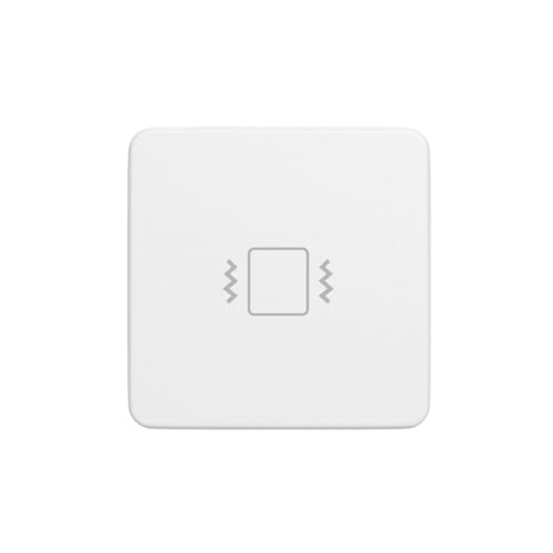 THIRDREALITY Zigbee Vibration Sensor, 110dB Alarm, Adjustable Sensitivity, Works with Echo, SmartThings, Home Assistant 1