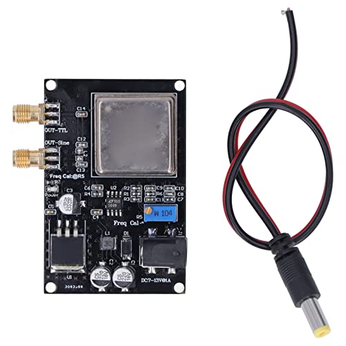 Frequency Standard Reference Module,OCXO 10MHz Frequency Standard Reference Module Crystal Oscillator Constant Temperature Board