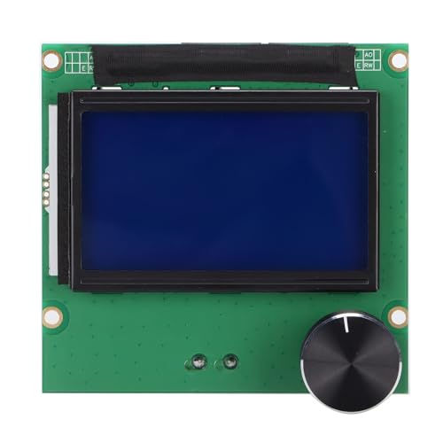 3D Printer Screen Replacement,Graphic Smart Display Repair Screen 3D Printer Accessories for ENDER 3 Series