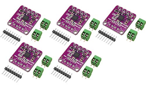 5pcs MAX31865 RTD Platinum Resistance Temperature Detector Module PT100 - PT1000