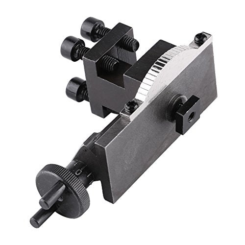 Tungsten Steel Rotating 30° Lathe Tool Holder for SIEG C0 Mini