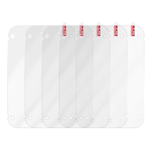 5Pcs Screen Protector for ELEGOO Saturn S,Photon Mono X2 9.1in 3D Printer
