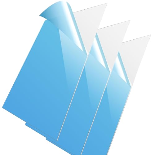 290x210x0.3mm ACF Film for ELEGOO Saturn 3/3 Ultra/4/4 Ultra,Mono M7/M7 Pro For Saturn 4 etc.