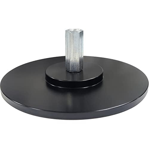 JQDML Black Suction Cup Adapter