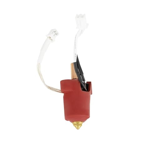Creality Ceramic Heating Block Kit Hotend for Ender 3 V3 KE, 3D Printer Hot End Kit High Temperature High Speed All Metal Print Head for Ender 3 V3 KE