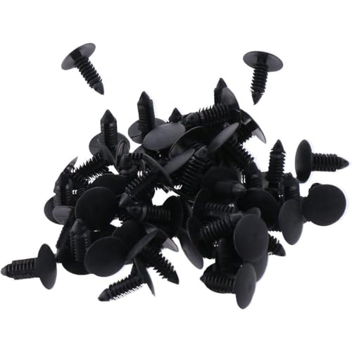 100pcs Black Honeycomb Pins, Honeycomb Cutter Engraver Machine Accessories for 7.5-8mm Honeycomb