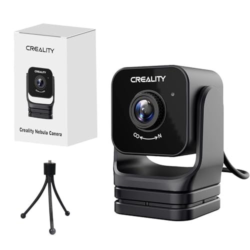 Nebula Camera for Creality Ender-3 V3 KE/CR-10 SE/Sonic Pad/Nebula Pad/Mage