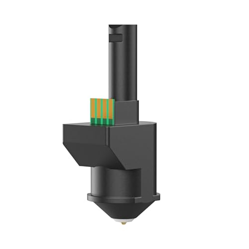 WEEFUN Hotend for Tina2 Plus 3D Printers, Comaptible with Tina2 PLUS, TINA2C 3D Printers Only, 1PC