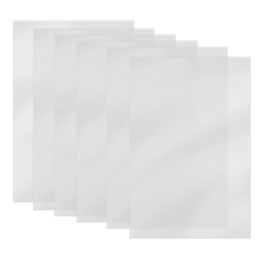 6PCS FEP Release Film for Mars 2 Pro/Mars 2 /Mars 3 Pro/Mars 3 3D Printers 200x140x0.15mm
