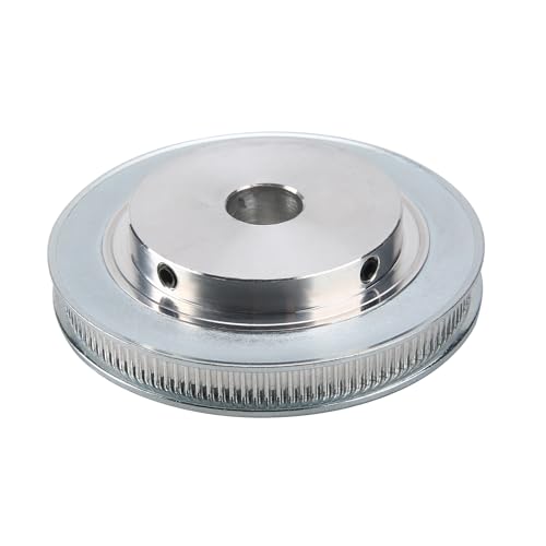 1pc 2GT 120T Pulley Synchronous Wheel 2GT Timing Belt Pulley 120 Teeth for 6mm Width Belt use for 3D Printer CNC Machine