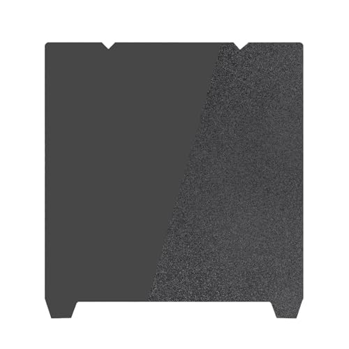 IdeaFormer Double Side PEI Sheet 235x235mm PEI Build Plate for Creality K1 / K1C / Ender 3 S1 / Ender 3V3 / Ender5 S1 etc.