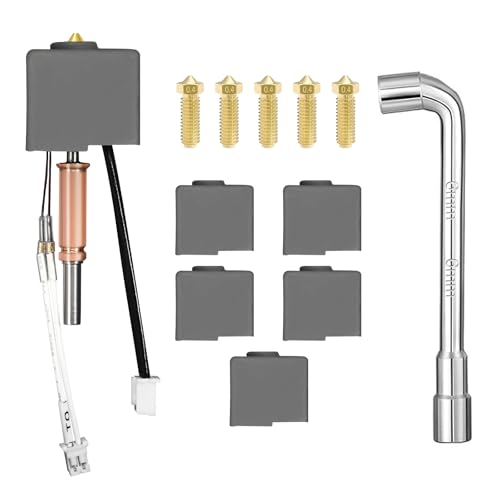 3D Printer Kobra 3 / Kobra 3 Combo Hotend Print Head Extruder Kit