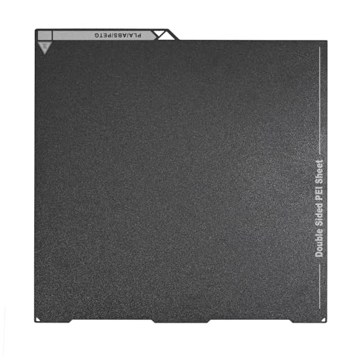 Double Side PEI Build Plate for Anycubic Kobra 3 / Kobra 3 Combo 3D Printer