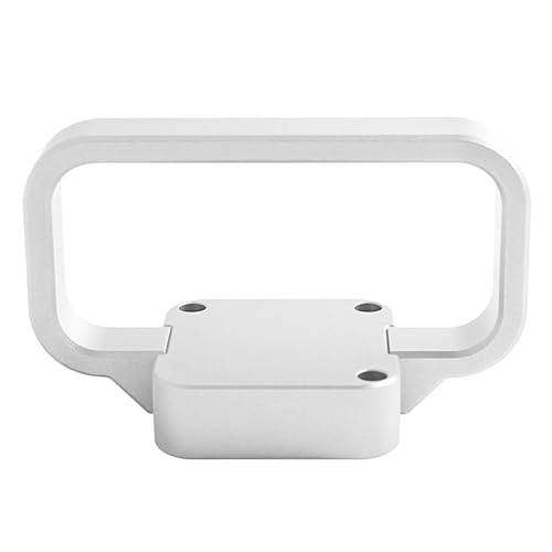 POFET 3D Printer Accessories for Bambu Lab A1 mini Aluminum Alloy Portable Handle Handle Installation Kit,3D Printer Hardened Steel Extruder Gear Handle Accessories