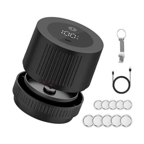 Fully Automatic Electric Mason Jar Vacuum Sealer With Jar Opener And Regular And Wide Mouth Mason Jar Lids, Suitable For Wide Mouth And Regular Mouth Mason Jars