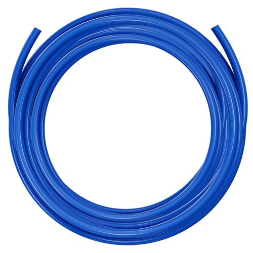 HANGLIFE PTFE Tube for 1.75mm Filament (5M/16.4 FT), Bowden Tube – Accessories for Creality Ender 3/3 Pro/3 V2/3 Neo/5/5 Pro/CR 10/CR-10S & More Bowen Extrusion System 3D Printers 5 Meter
