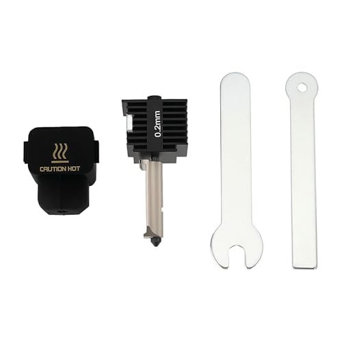 0.2mm High Temp Hotend 1Set 3D Printer Accessory