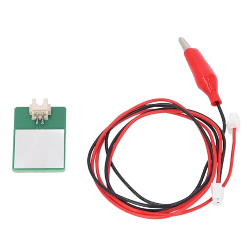 CNC Tool Setting Touch Plate Metal Z Axis Touch Probe for 3018 Pro Router Engraver