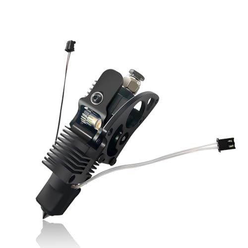 IdeaFormer 0.4 mm IR3 V2 Extruder Hotend Set, 24 V 80 W Original Direct Drive Extruder for Conveyor Belt 3D Printer IR3 V2