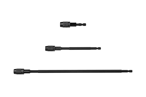 Vorteck Impact Quick Release Extension Bar, 3pcs