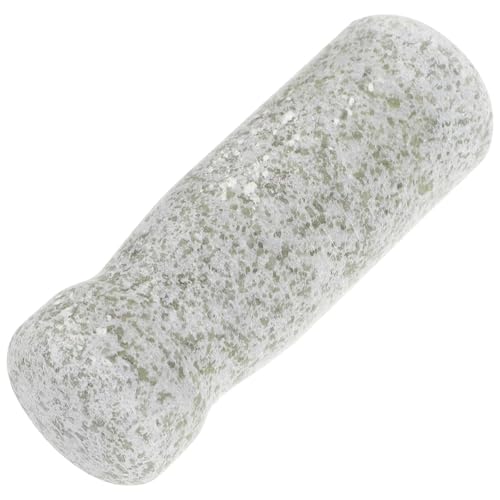 PRETYZOOM Garlic Pestle Multi-Use Kitchen Pestle Manual Rod for Garlic Spice and Smooth Surface Long Handle Grip Home Kitchen Gadget 1