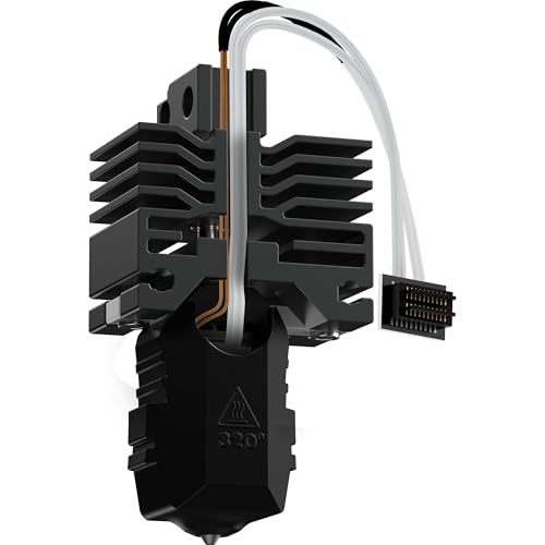 Phaetus Conch Hotend with Heater and Thermistor for P1P/P1S/P1SC 0.4mm