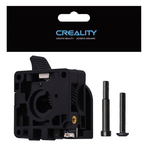 Creality Hi Extrusion Kit, 3D Printer Direct Drive Dual Gear Filament Feeding Extruder Kit with Build-in Filament Break Senor for Creality Hi Hi Extruder
