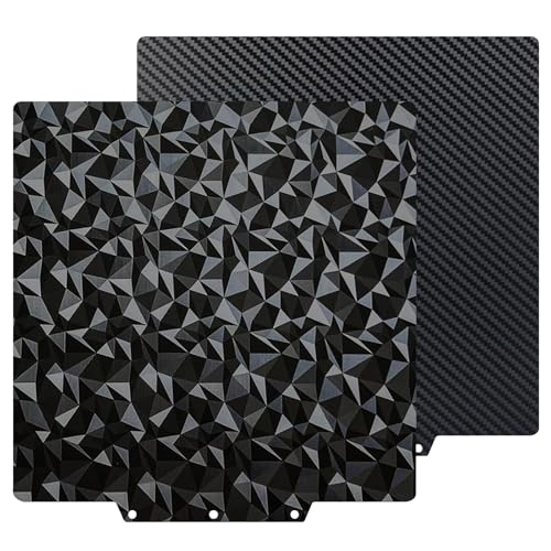235 x 235 mm PEO+PET Build Plate for Adventurer AD5X/5M/5M Pro PET+PEO