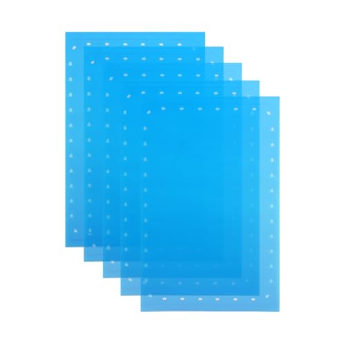 Upgraded 5Pcs ACF Release Films for Chitu Systems Hoopat X3/X2M Resin Vat