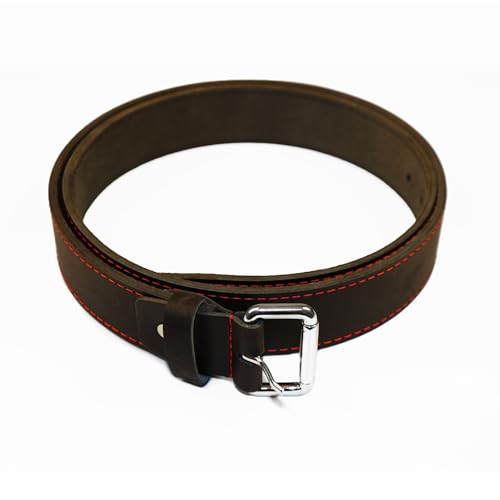 FELCO Model 940 Leather Belt Black