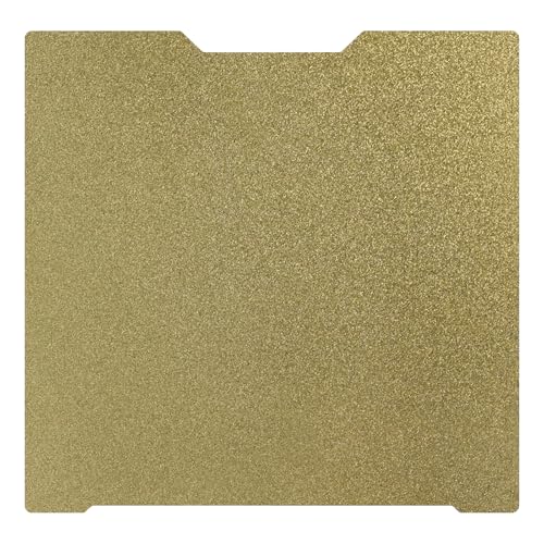 Dual-Sided Textured PEI Build Plate Spring Steel Print Bed Sheet for Bambu Lab H2D 3D Printer Doppelseitiges PEI