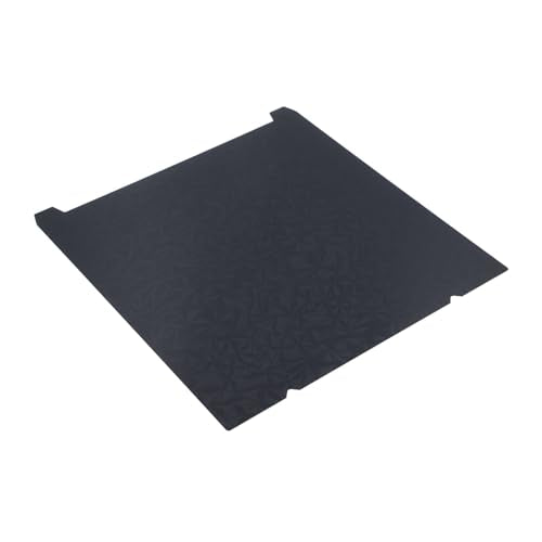 3 s1 plus build plate, Premium Double Sided Build Plate -Printer Build Plate Textured PEIPEOSided Printing Bed 310x315mm Flexible Spring Steel Sheet for Ender 3