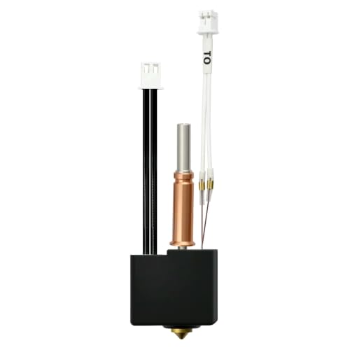 3D Printer Extruder Hotend With 0.4mm Hardened Steel Nozzle