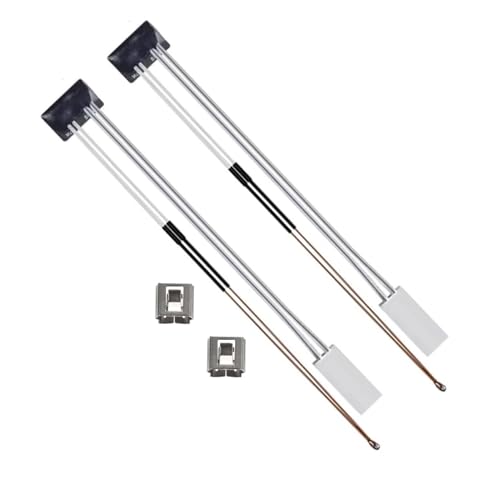 Ceramic Heater and Thermistor for Bambu Lab P1 Series 3D Printer (2pcs)