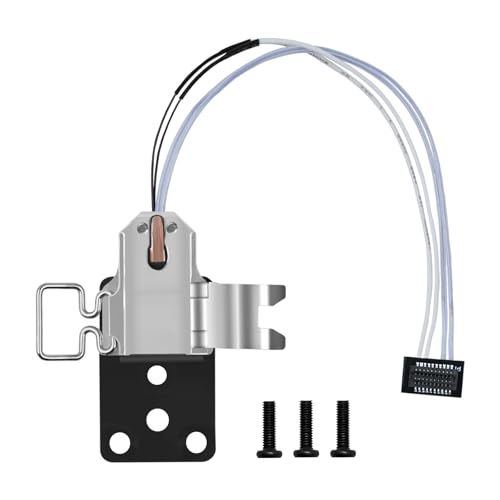A1 Series Hotend Heating Assembly, 3D Printer Print Head Heater and Heating base Kit for A1 and A1 Mini A1 Heating Assembly