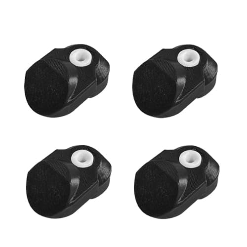 AMS Ceramic Inlet Guard for Bambulab, AMS Feed Inlet Protector Wear Resistance Filament Feeder Parts for Bambu Lab X1 X1C P1P P1S Pack of 4