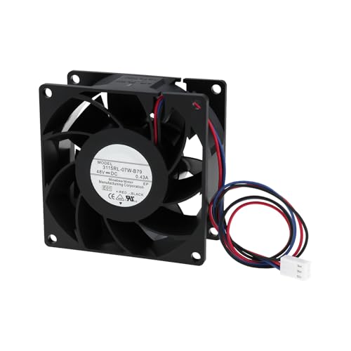 Create idea 3115RL-07W-B79 Cooling Fan DC48V 0.43A