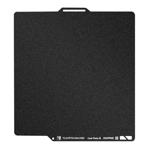 2025 launches new power-saving PEI cool plate, 257x257mm texture heatingbed low temperature printing Pla plate for Bambu lab X1/A1/P1S/X1C/X1E/P1P 3D printer