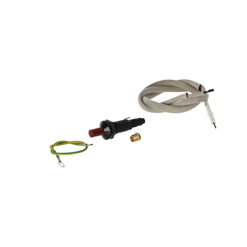 Falcon Electrode C/W Igniter, Ht Lead & Earth Cable - 535620011