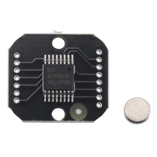 MT6835 Magnetic Encoder Module PWM/SPI Brushless Motor 21BIT Encoder Can Replace AS5048